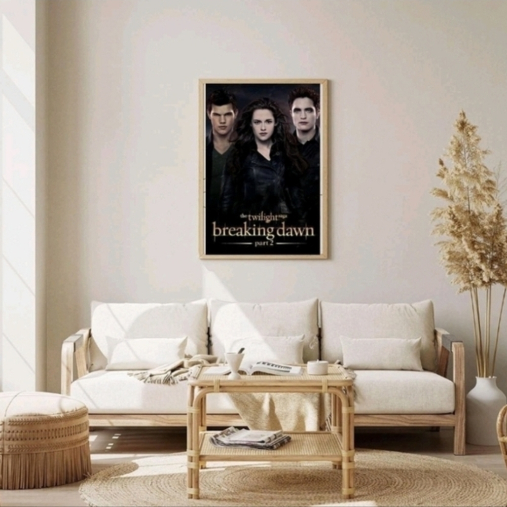(BUY NOW)(3)The Twilight Saga Movie Poster SET BRAND NEWWWWW (2010-2012) (11×17) - Picture 7 of 7